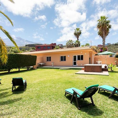 Finca La Gaviota - Las Palmeras Icod De Los Vinos Dış mekan fotoğraf