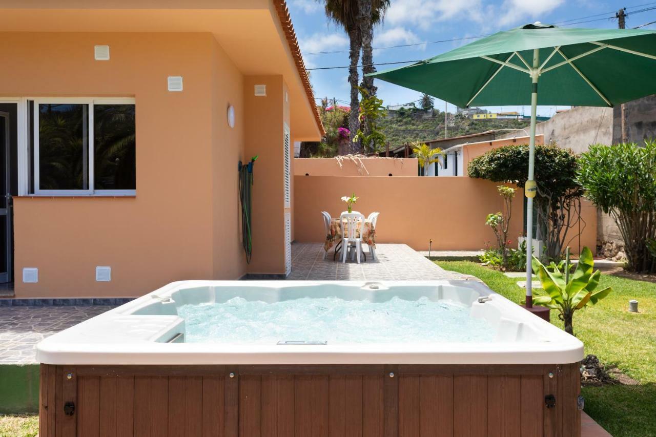 Finca La Gaviota - Las Palmeras Icod De Los Vinos Dış mekan fotoğraf