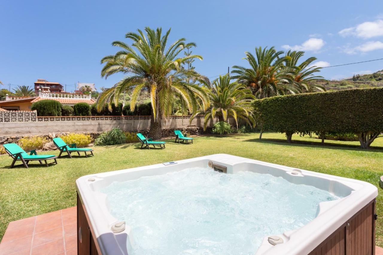Finca La Gaviota - Las Palmeras Icod De Los Vinos Dış mekan fotoğraf