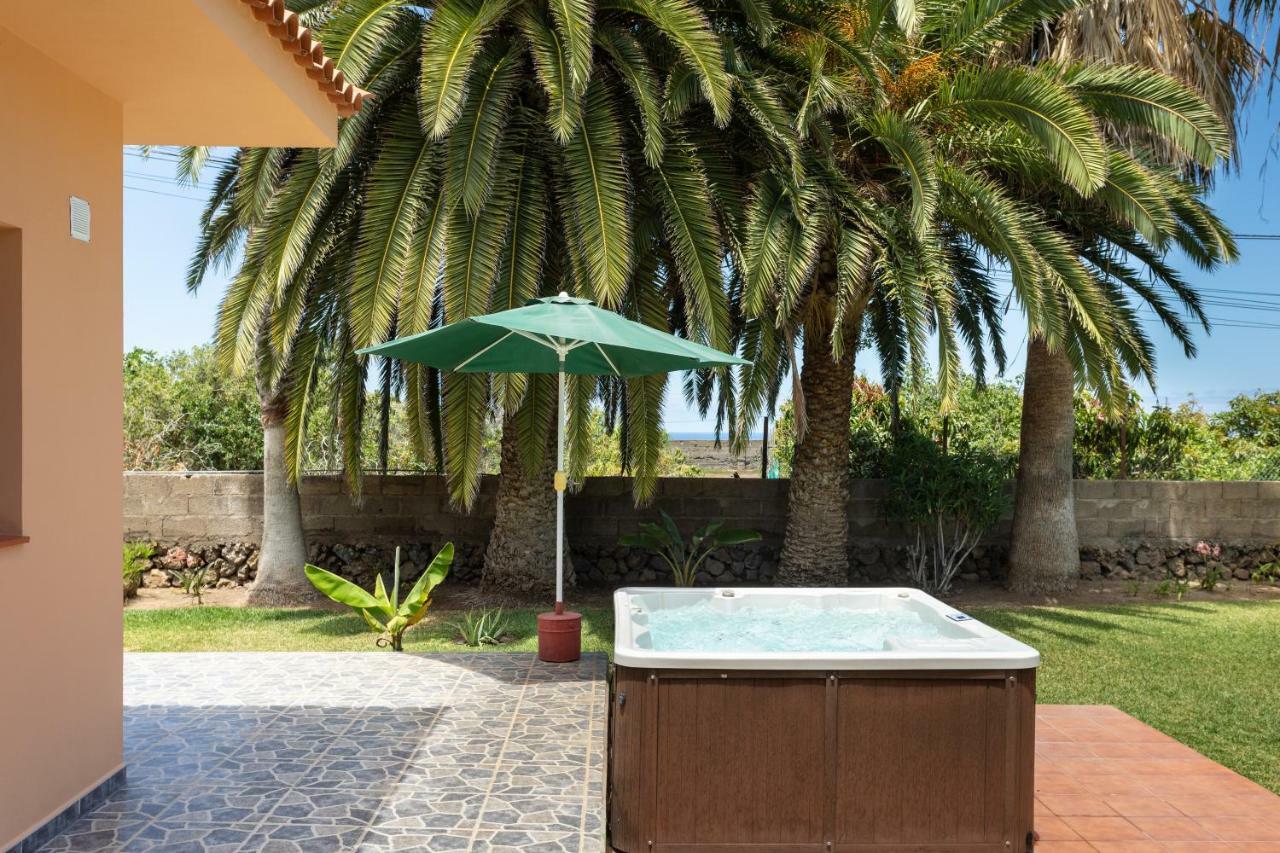 Finca La Gaviota - Las Palmeras Icod De Los Vinos Dış mekan fotoğraf