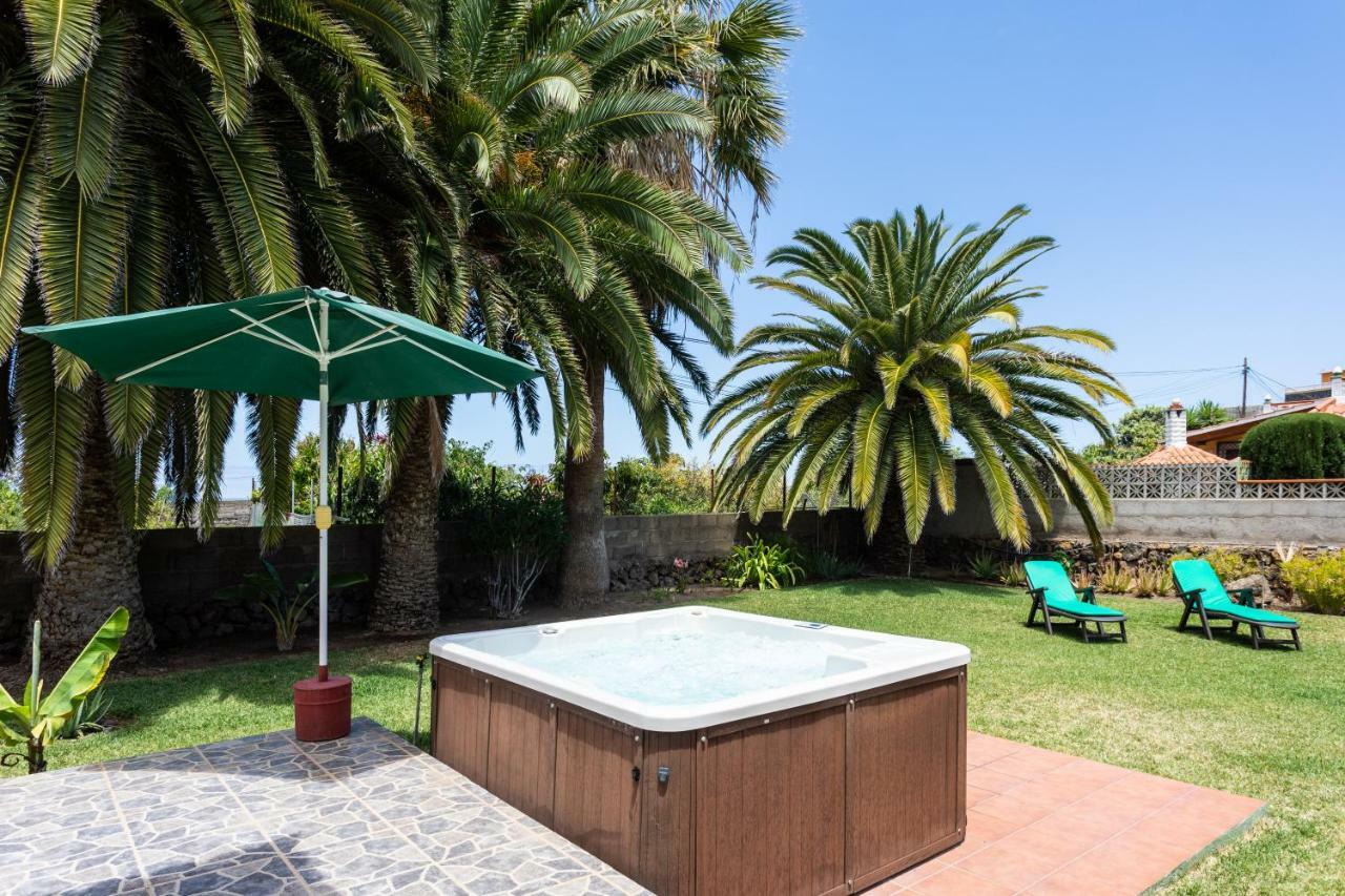 Finca La Gaviota - Las Palmeras Icod De Los Vinos Dış mekan fotoğraf