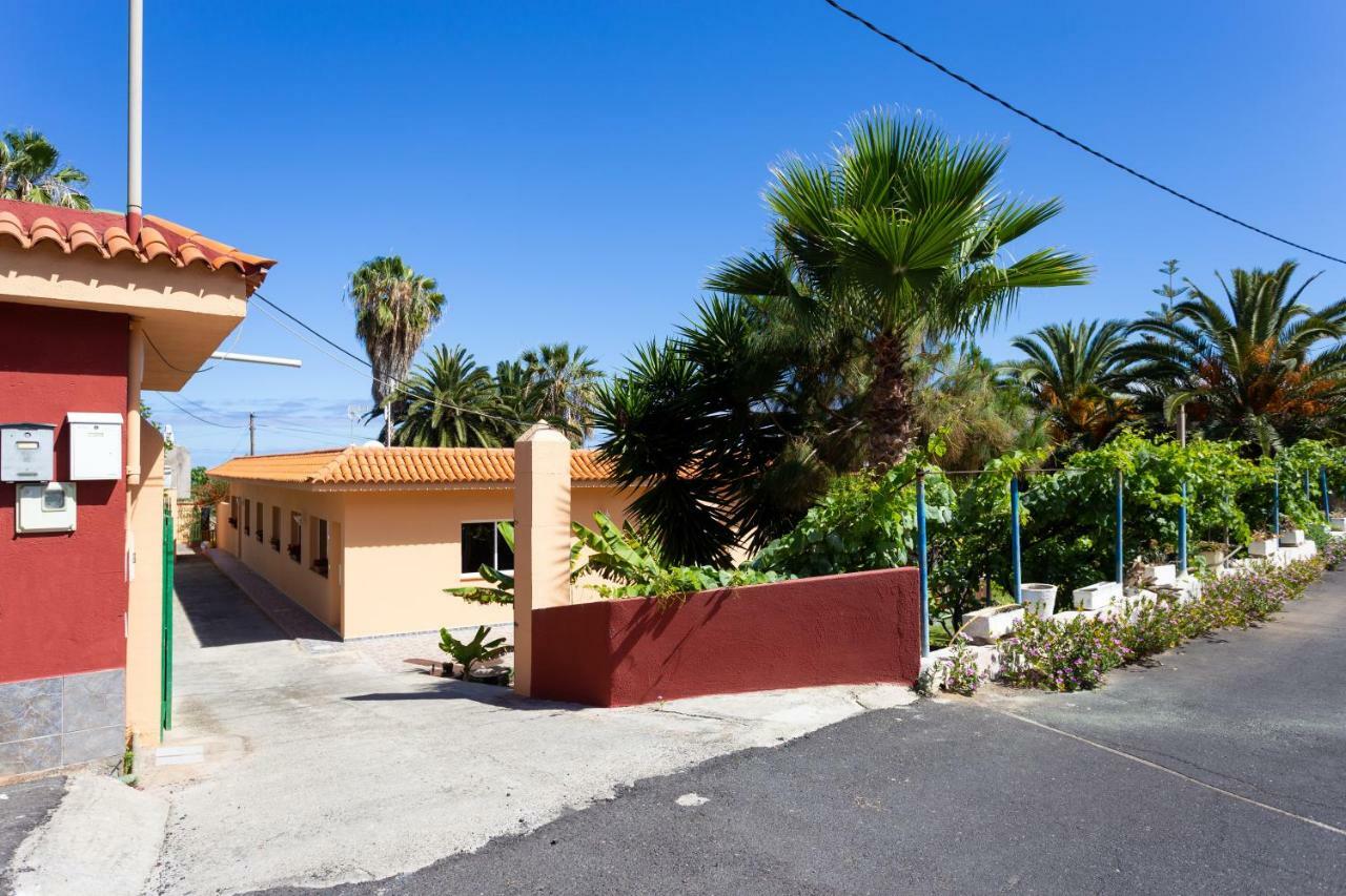 Finca La Gaviota - Las Palmeras Icod De Los Vinos Dış mekan fotoğraf
