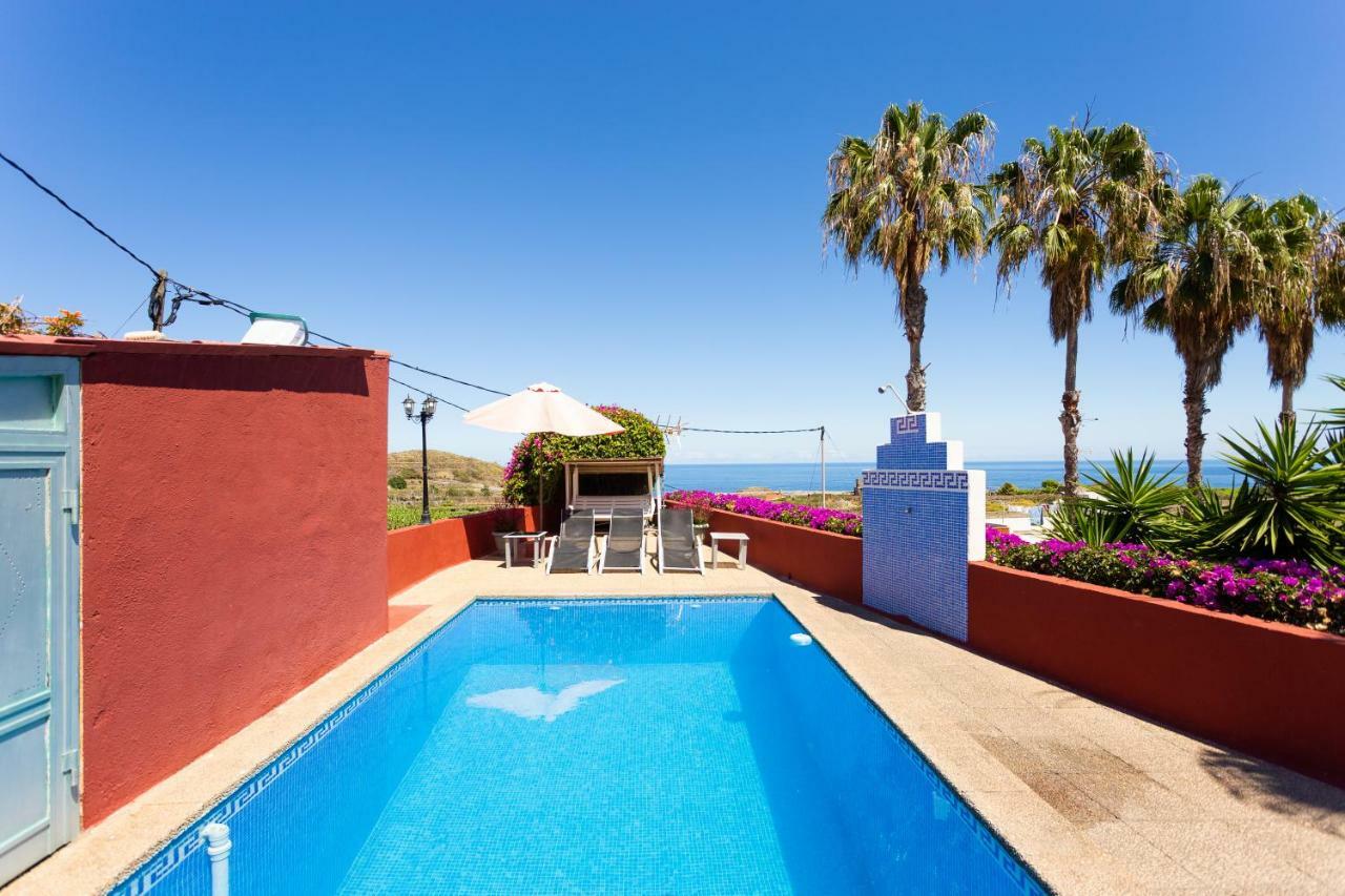 Finca La Gaviota - Las Palmeras Icod De Los Vinos Dış mekan fotoğraf