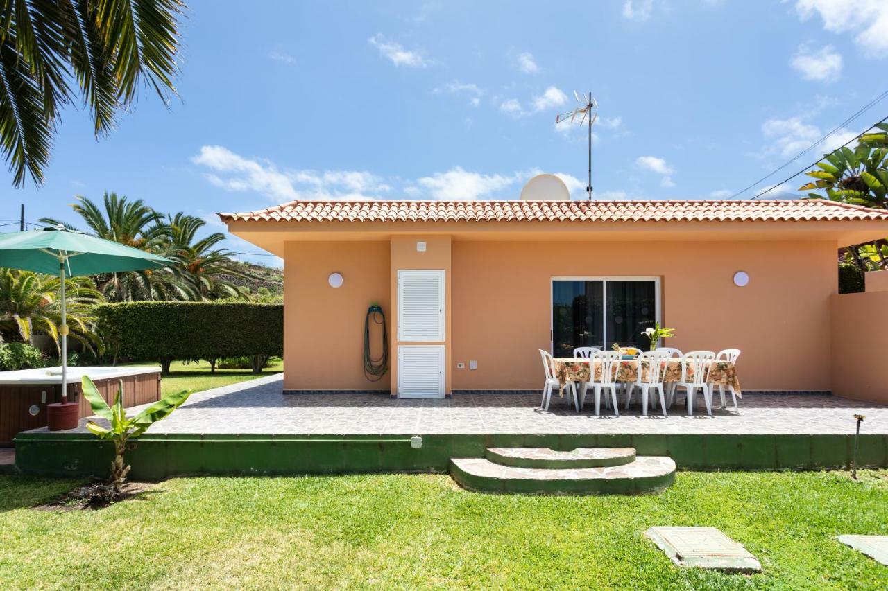 Finca La Gaviota - Las Palmeras Icod De Los Vinos Dış mekan fotoğraf