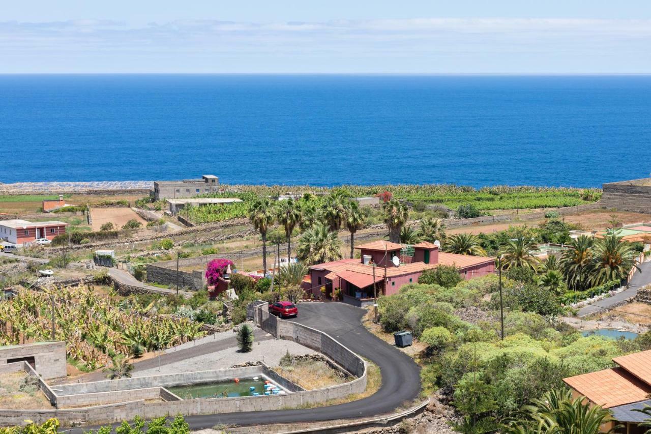 Finca La Gaviota - Las Palmeras Icod De Los Vinos Dış mekan fotoğraf