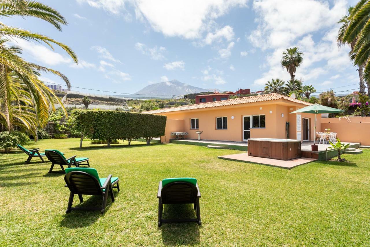 Finca La Gaviota - Las Palmeras Icod De Los Vinos Dış mekan fotoğraf
