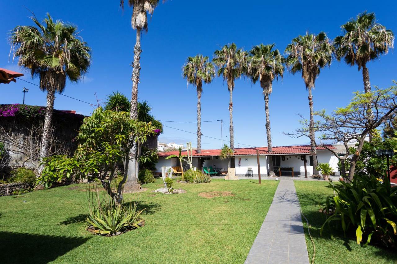 Finca La Gaviota - Las Palmeras Icod De Los Vinos Dış mekan fotoğraf