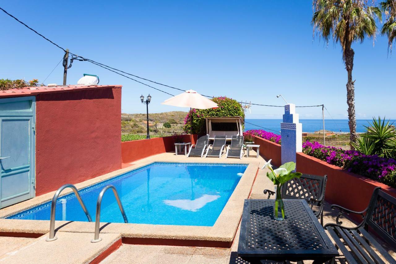 Finca La Gaviota - Las Palmeras Icod De Los Vinos Dış mekan fotoğraf