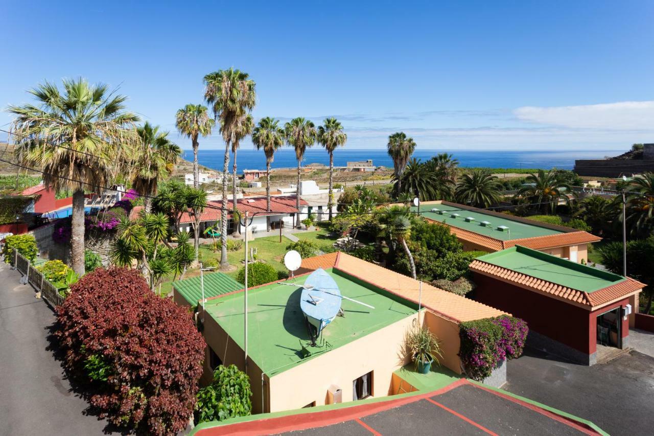 Finca La Gaviota - Las Palmeras Icod De Los Vinos Dış mekan fotoğraf