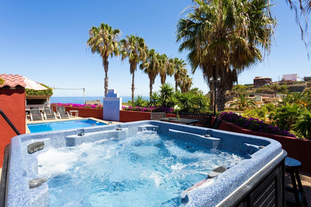 Finca La Gaviota - Las Palmeras Icod De Los Vinos Dış mekan fotoğraf